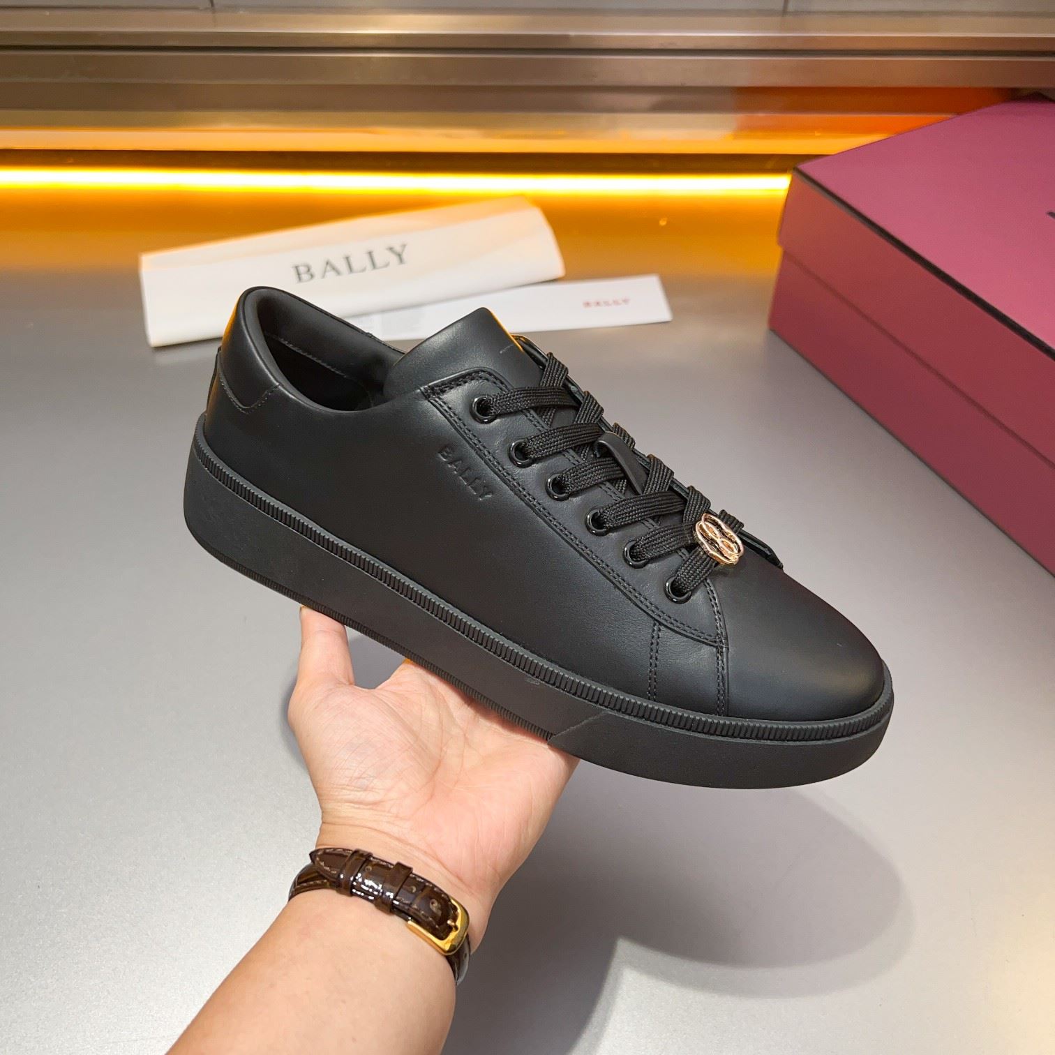 Bally Shoes